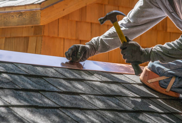 Best Flat Roofing  in Windsor, VA